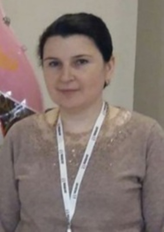 Джамалова Зайнап Ягияевна.