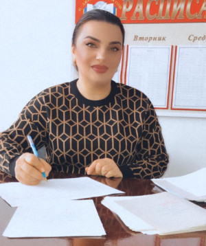 Салихова Адабият Салиховна Салихова Адабият Салиховна