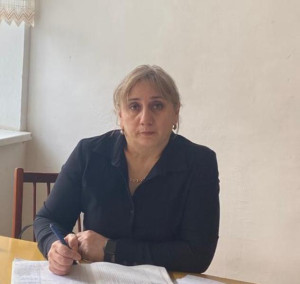 Джаякаева Апам Абакаровна Джаякаева Апам Абакаровна