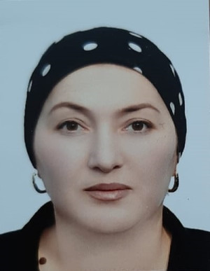 Умаханова Мадина Изамутдиновна Умаханова Мадина Изамутдиновна